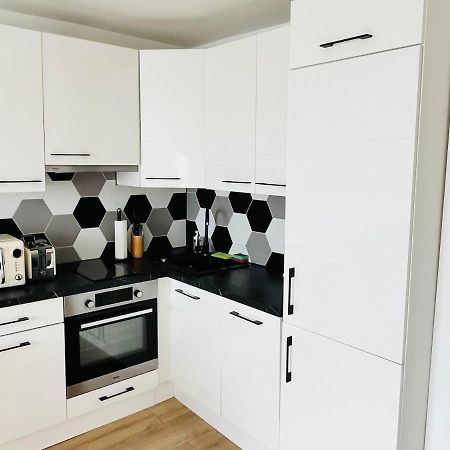 Apartament Kaskada W Centrum Szczecina Bagian luar foto