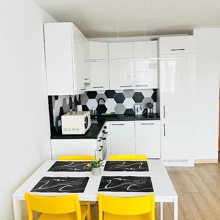 Apartament Kaskada W Centrum Szczecina Bagian luar foto