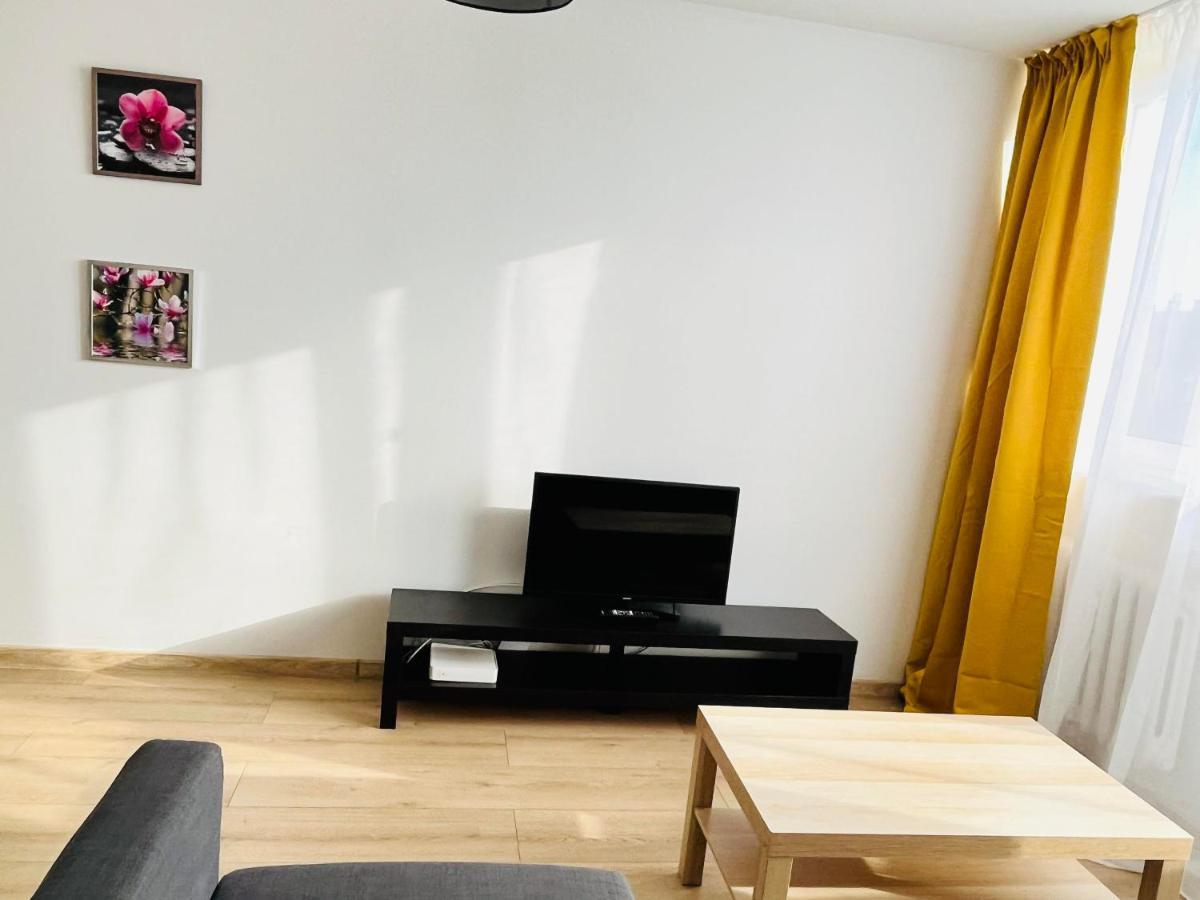 Apartament Kaskada W Centrum Szczecina Bagian luar foto