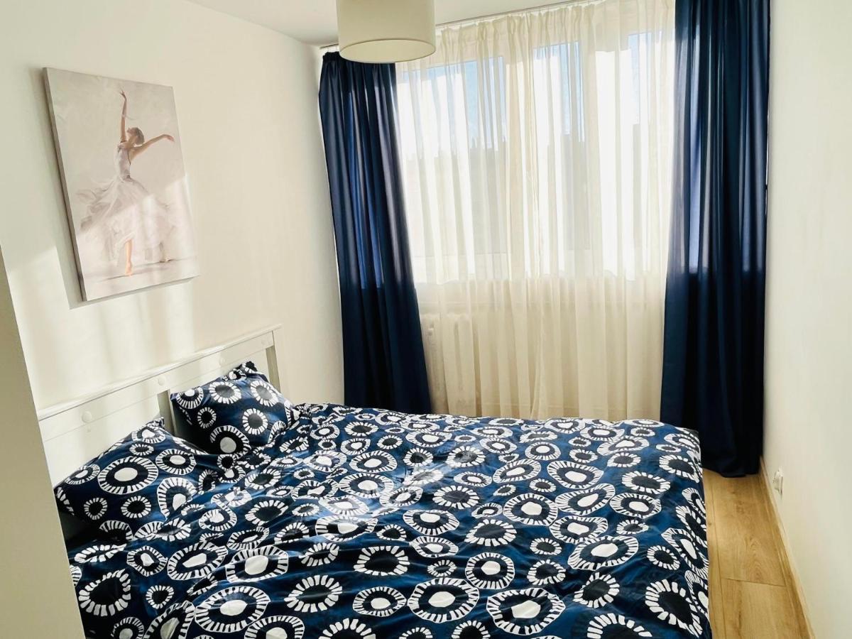 Apartament Kaskada W Centrum Szczecina Bagian luar foto
