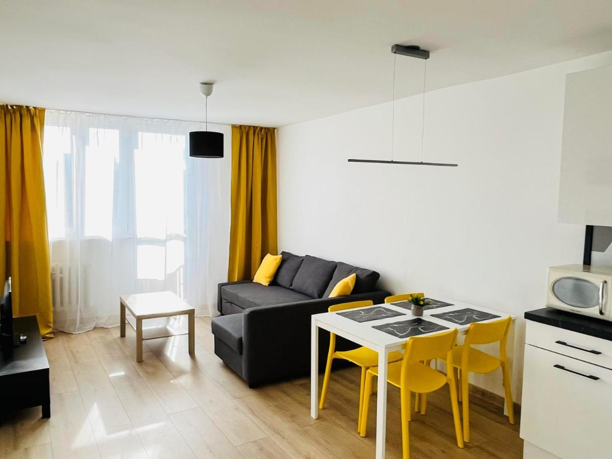 Apartament Kaskada W Centrum Szczecina Bagian luar foto