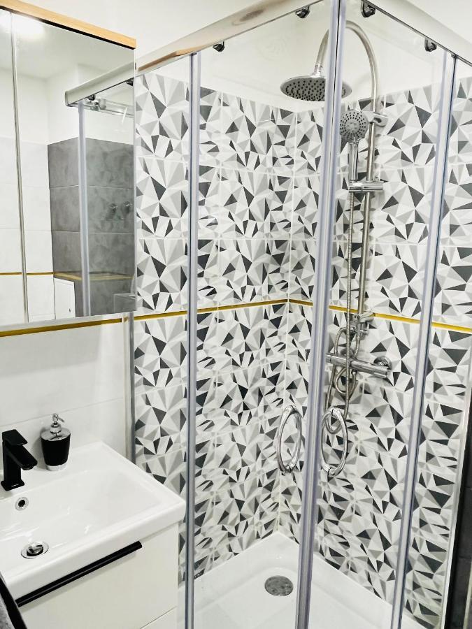 Apartament Kaskada W Centrum Szczecina Bagian luar foto