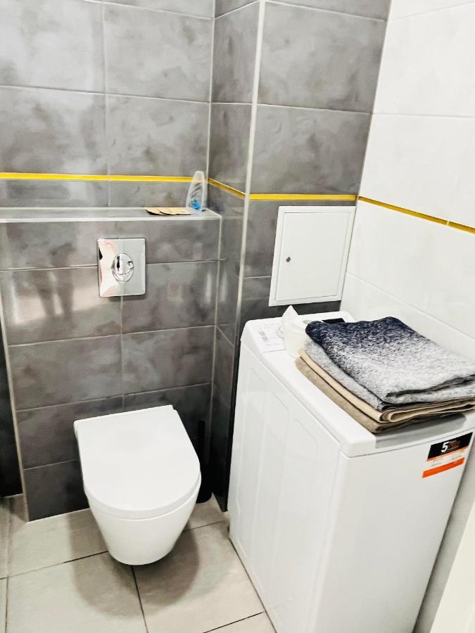Apartament Kaskada W Centrum Szczecina Bagian luar foto