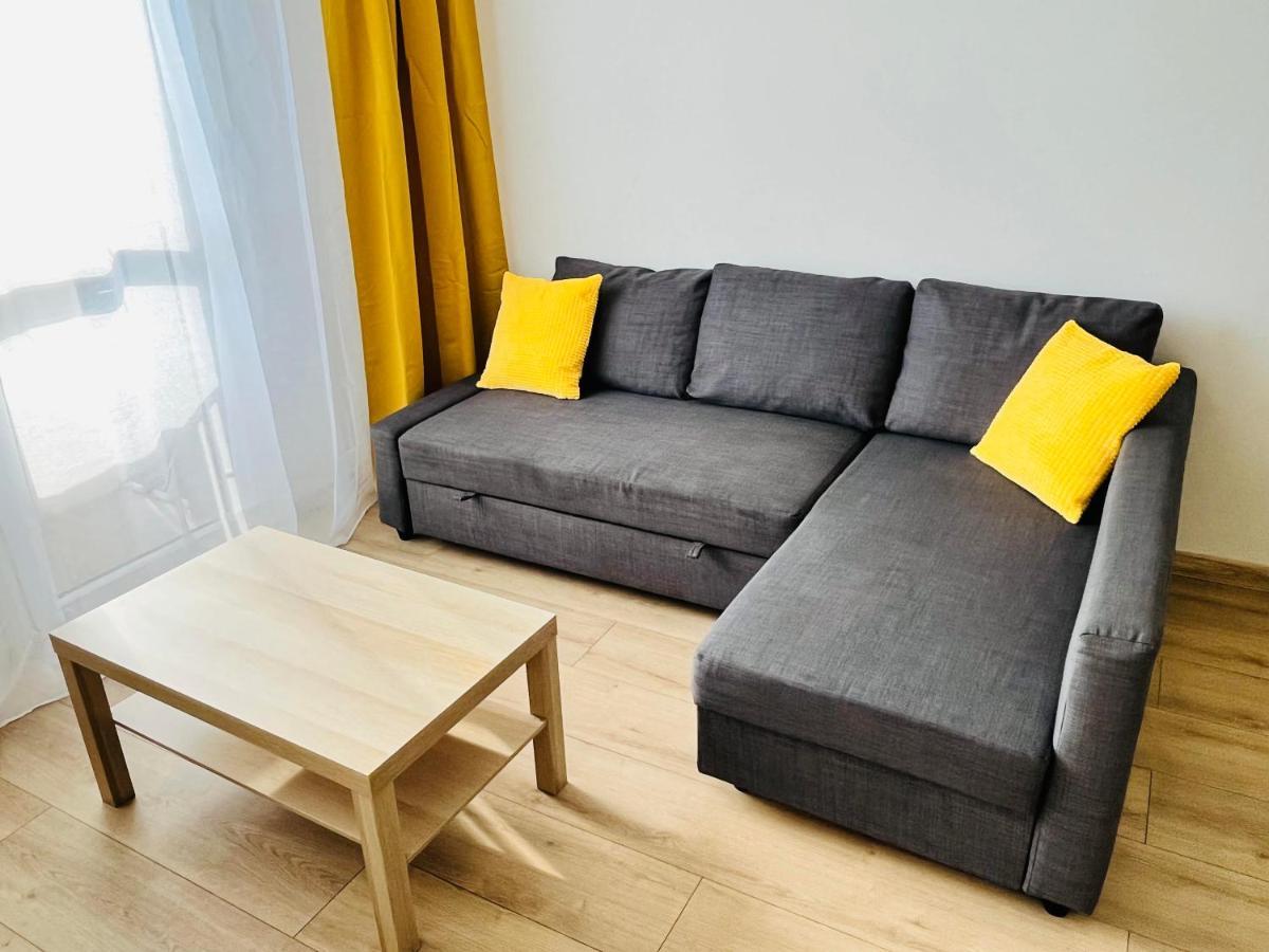 Apartament Kaskada W Centrum Szczecina Bagian luar foto