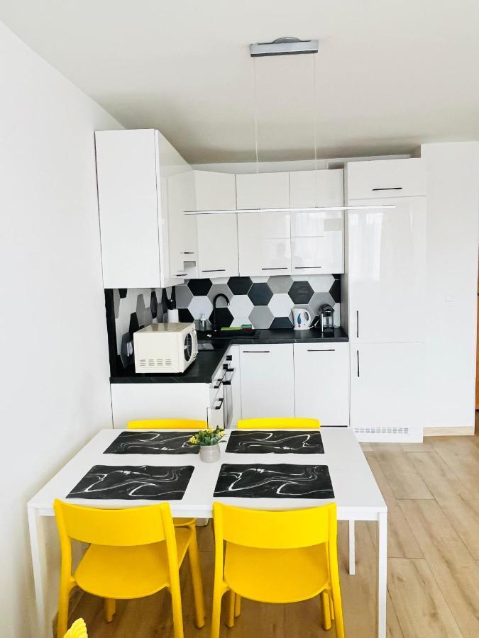 Apartament Kaskada W Centrum Szczecina Bagian luar foto